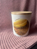 Banana Nut Bread Candle