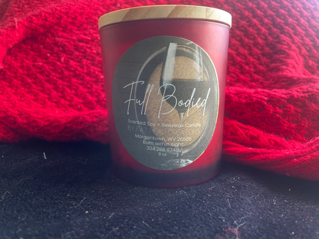 Full Bodied Candle