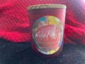 Candied Apple Candle