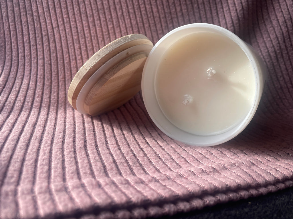 Banana Nut Bread Candle