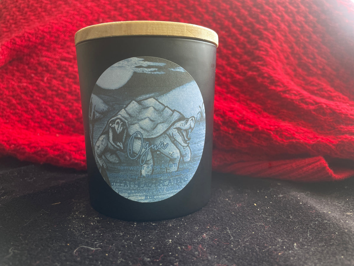 Ogua candle