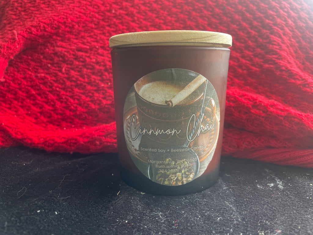 Cinnamon Chai Candle