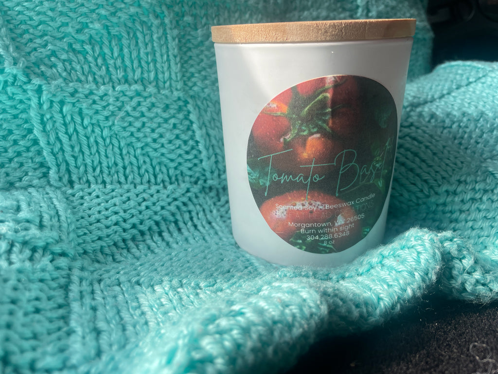 Tomato Basil Candle