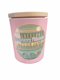 Strawberry Milkshake Candle