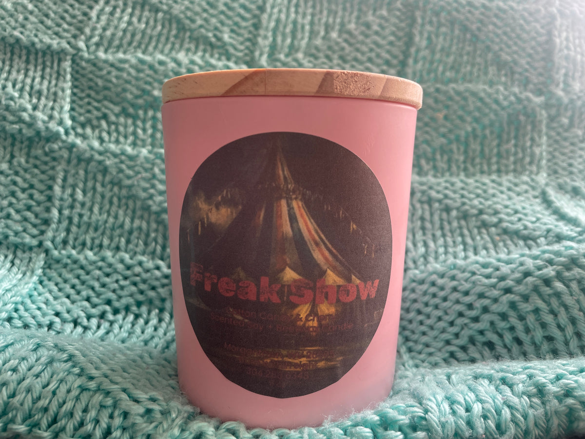 Freakshow Candle