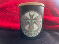 Mothman Candle