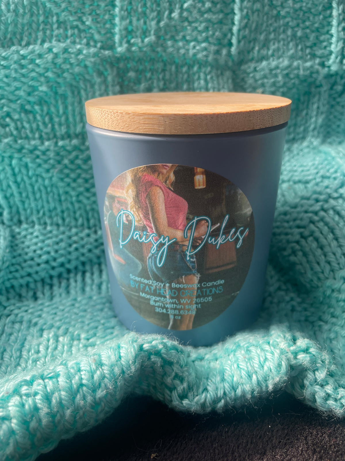 Daisy Dukes Candle