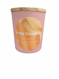 Orange Creamsicle Candle