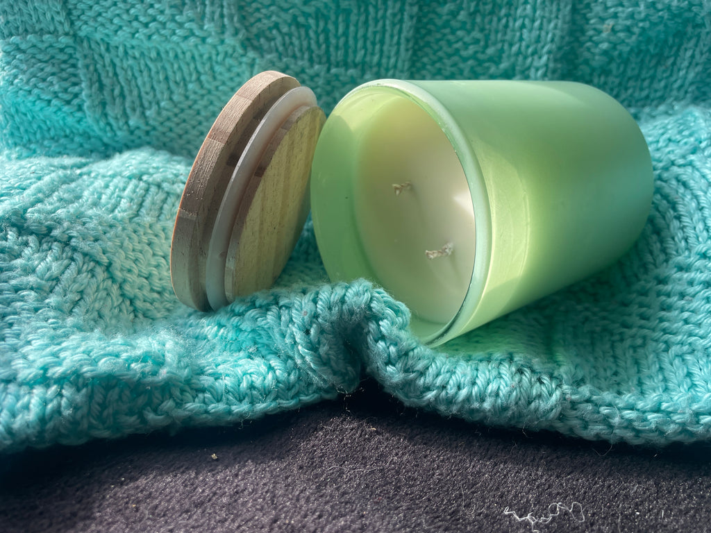 Watermelon Candle