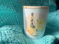 Mimosa O’Clock Candle
