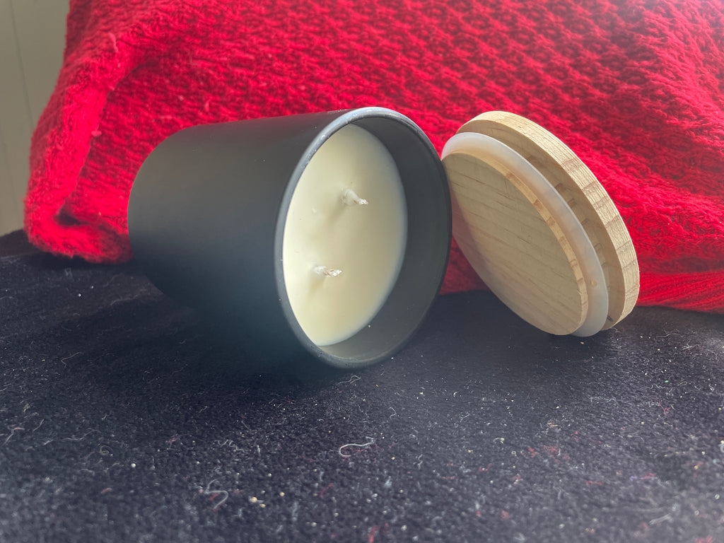 Batboy Candle