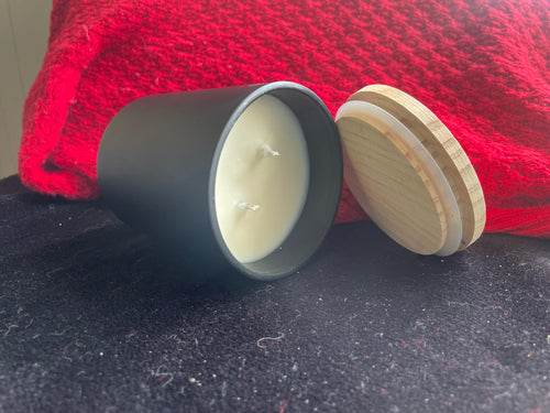 Batboy Candle