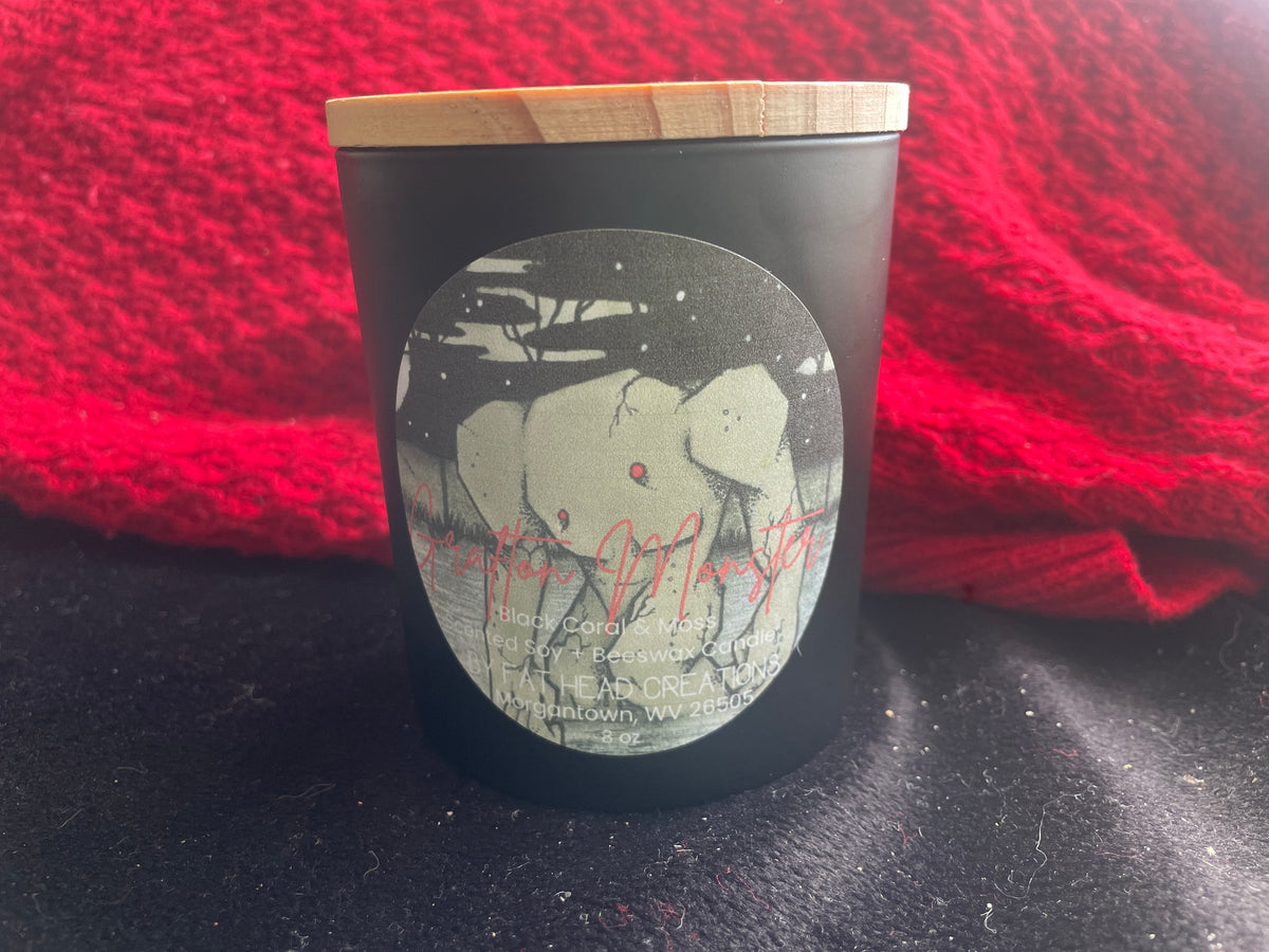 Grafton Monster Candle