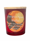 Pumpkin Pecan Waffles Candle